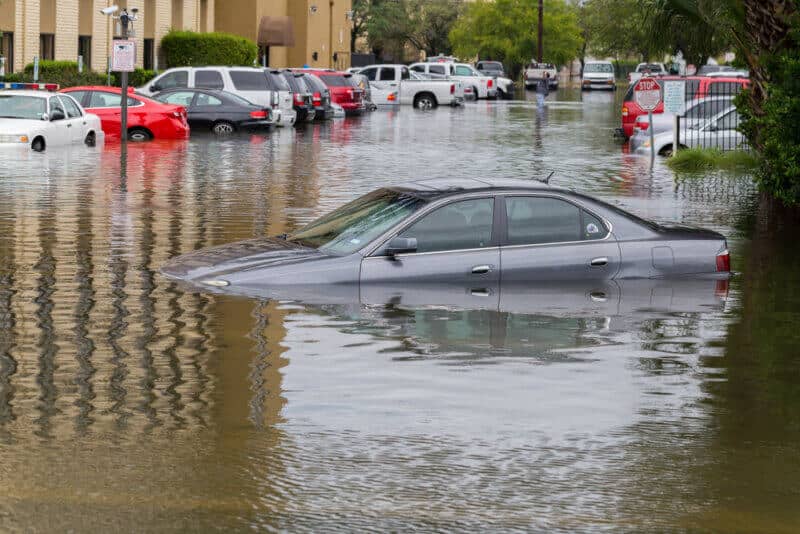 What Happens When Your Car Is Damaged in a Storm or Hurricane in ...